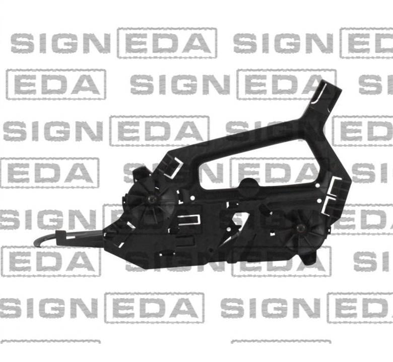 PSD43008AL Signeda Кронштейн фары левой
