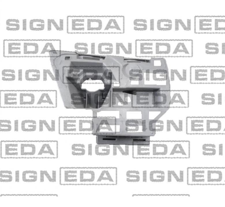 PSD43014AL Signeda Кронштейн бамперу