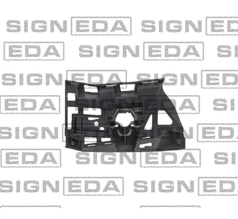 PSD43018AL Signeda Кронштейн бамперу