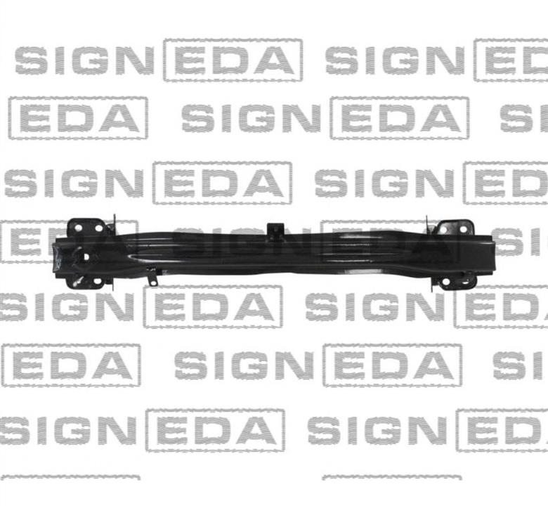 PSD44006A Signeda Усилитель бампера переднего