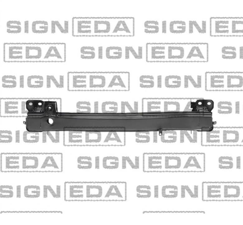 PSD44007B Signeda Усилитель бампера переднего