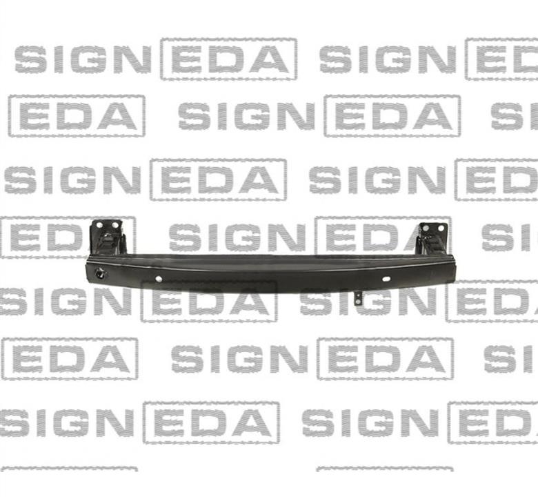 Балка бампера Шкода: PSD44012A Signeda Усилитель бампера переднего