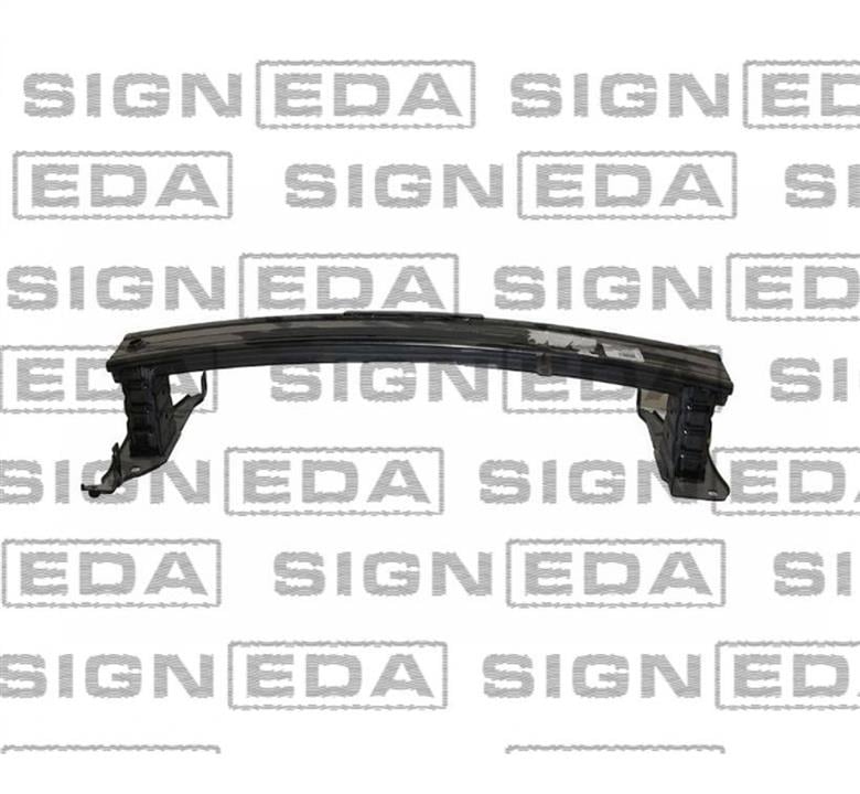 PSD44019A Signeda Усилитель бампера переднего