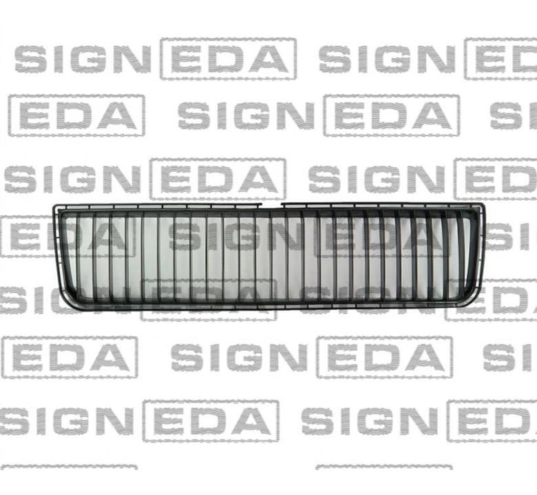Signeda PSD99007GA Решітка бампера переднього PSD99007GA: Купити в Україні - Добра ціна на EXIST.UA!