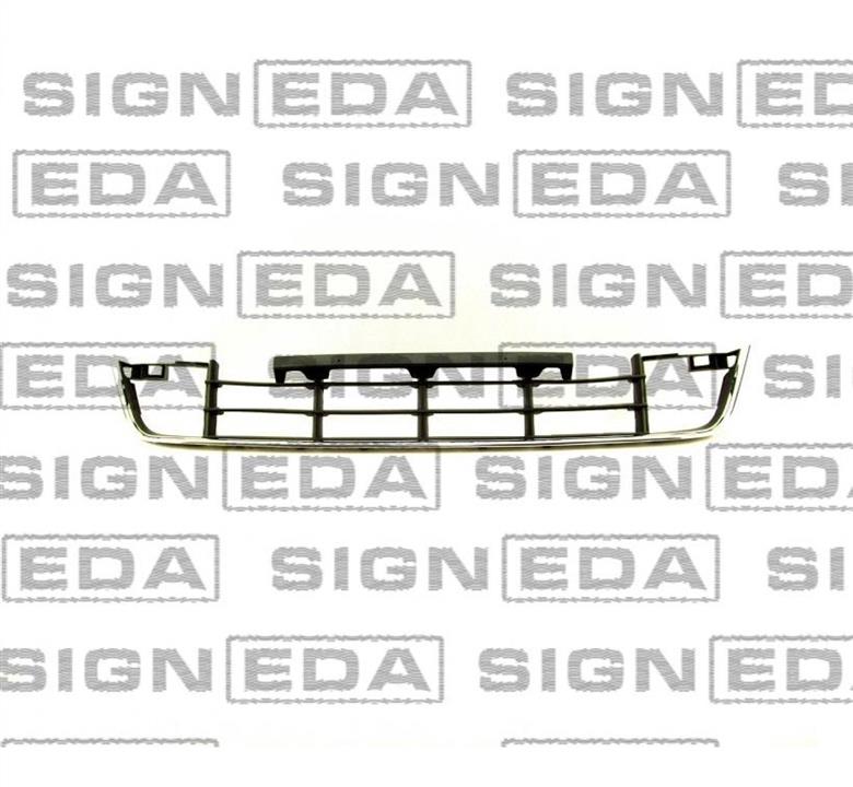 PSD99013GAK Signeda Решетка бампера переднего