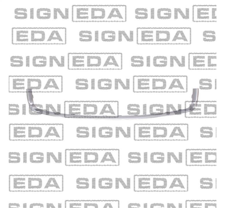 PSD99018MA Signeda Накладка решетки бампера
