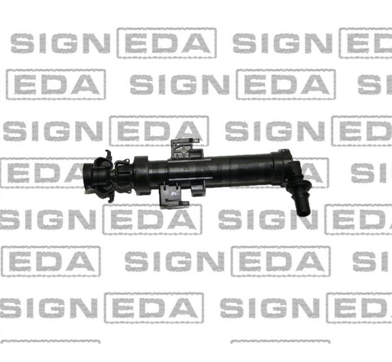 Форсунки омывателя фары Шкода: PSDWG005L Signeda Форсунка омывателя фары левая