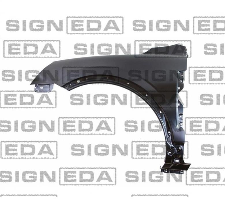 Signeda PSN10012AR Крило переднє праве PSN10012AR: Купити в Україні - Добра ціна на EXIST.UA!