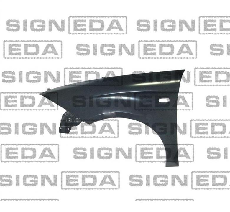 Signeda PST10011(Q)AR Крило переднє праве PST10011QAR: Купити в Україні - Добра ціна на EXIST.UA!