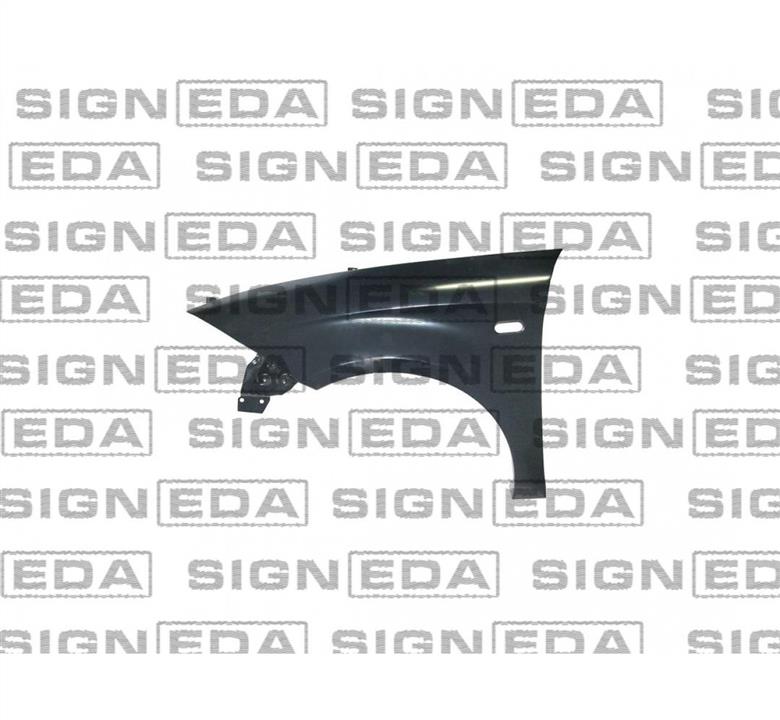 Signeda PST10011AR Крило переднє праве PST10011AR: Купити в Україні - Добра ціна на EXIST.UA!