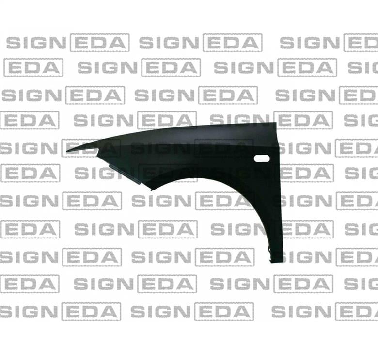 Signeda PST10015AR Крило переднє праве PST10015AR: Купити в Україні - Добра ціна на EXIST.UA!