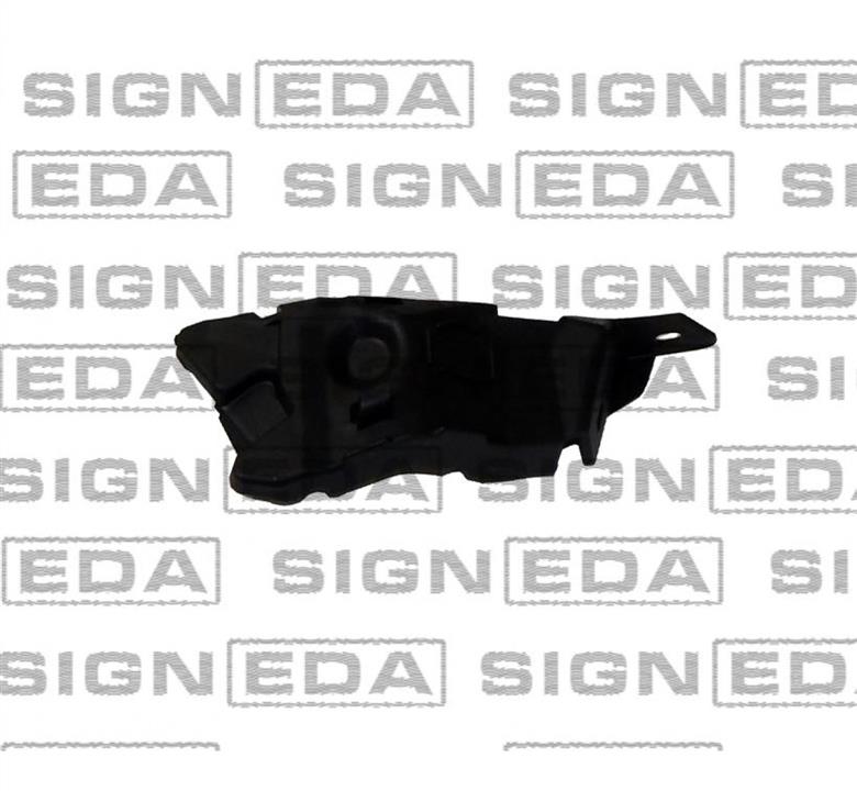 PST43001AL Signeda Кронштейн бамперу