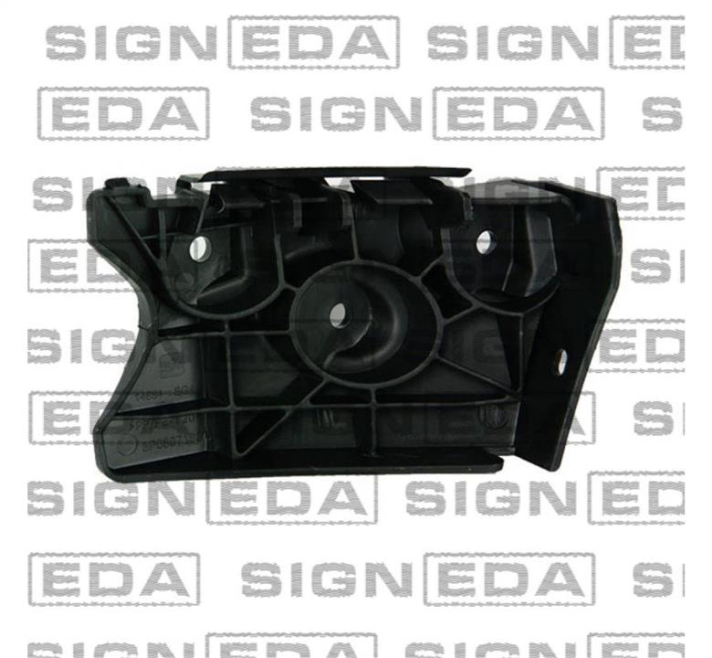 PST43002AL Signeda Кронштейн бампера