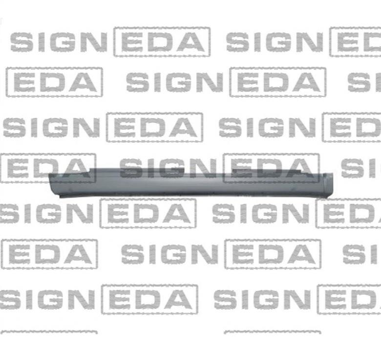 PST76001ER Signeda Порог правый
