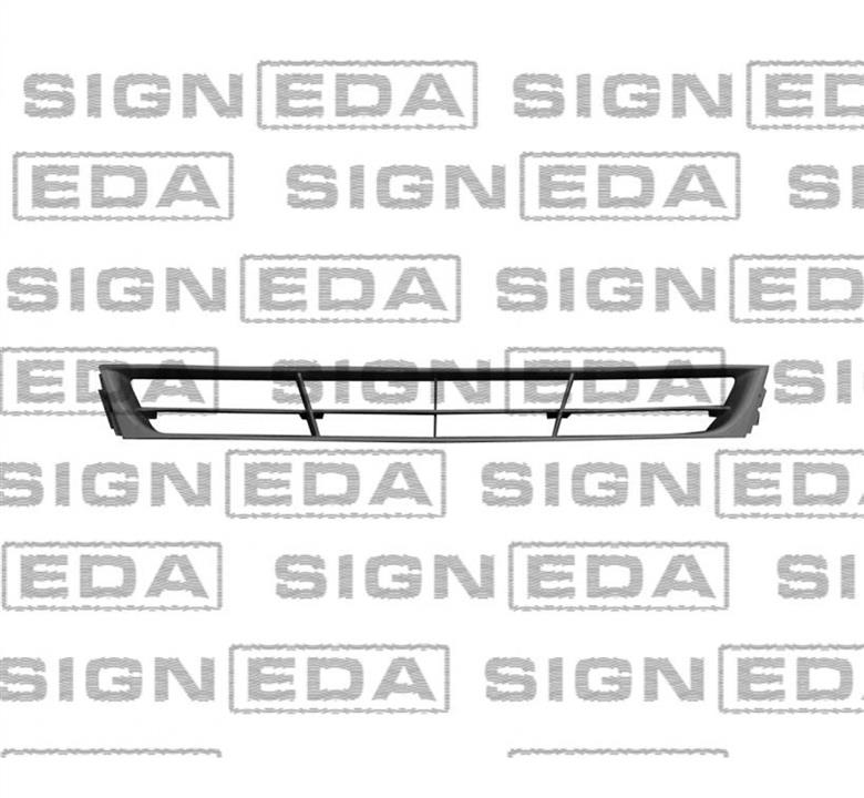 PST99001GAI Signeda Решетка бампера переднего