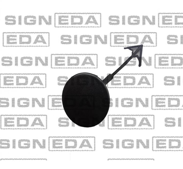 PST99004CA Signeda Заглушка буксировочного крюка
