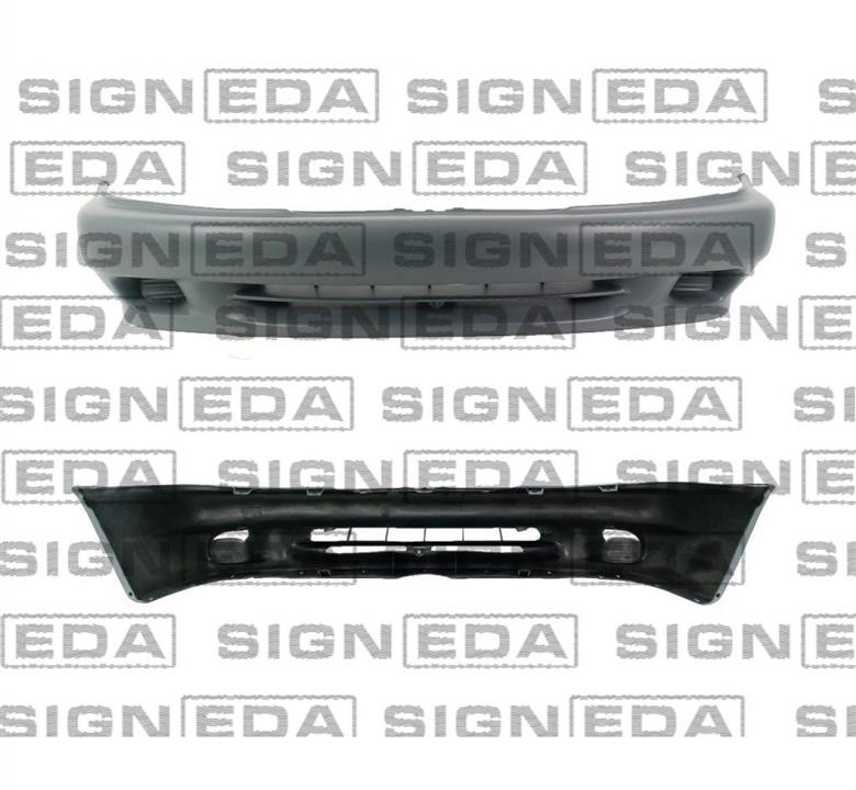 Signeda PSZ04026BA Бампер передній PSZ04026BA: Купити в Україні - Добра ціна на EXIST.UA!