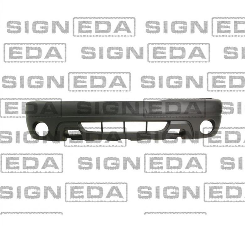 Signeda PSZ041022BA Бампер передній PSZ041022BA: Купити в Україні - Добра ціна на EXIST.UA!