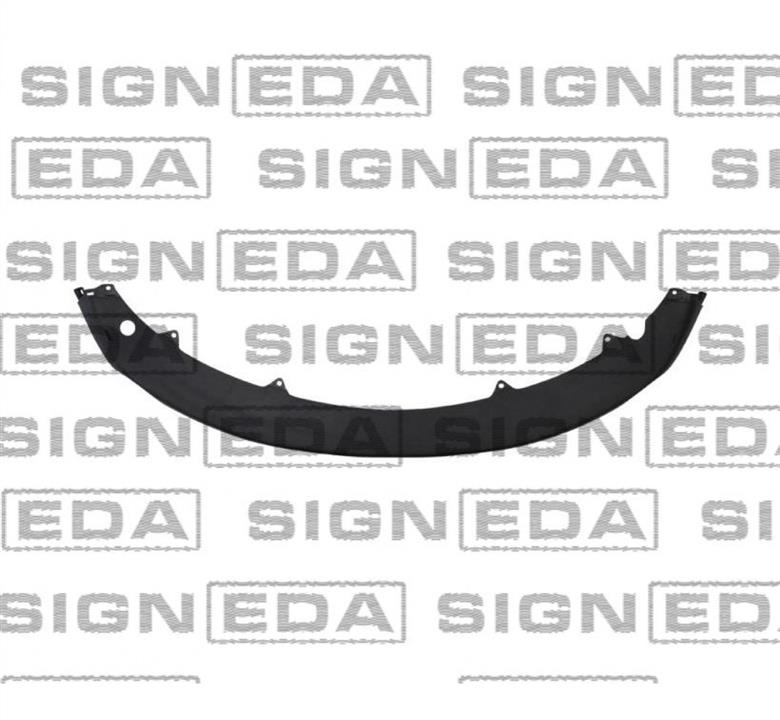 PSZ05003VA Signeda Спойлер бампера