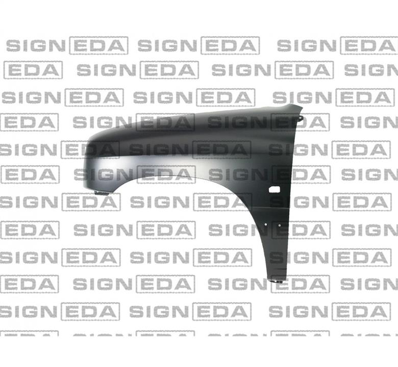 Signeda PSZ10015DL Крило переднє ліве PSZ10015DL: Купити в Україні - Добра ціна на EXIST.UA!