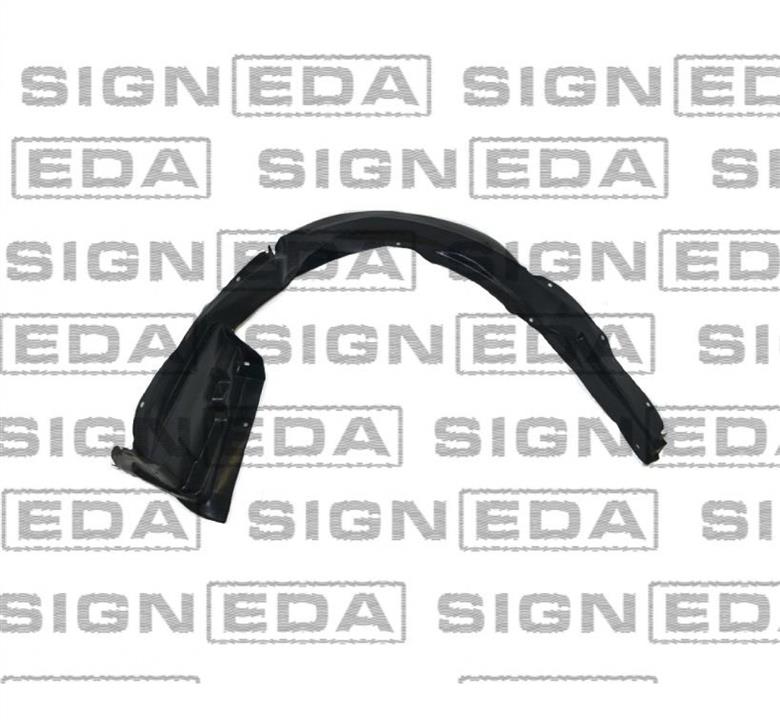 Signeda PSZ11029AL Підкрилок задній PSZ11029AL: Купити в Україні - Добра ціна на EXIST.UA!