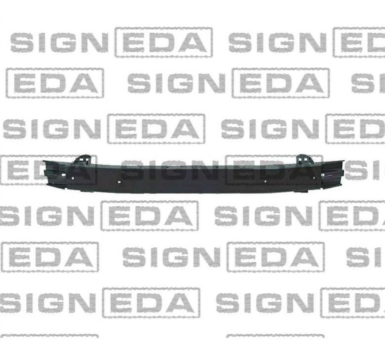 PSZ44018A Signeda Усилитель бампера переднего