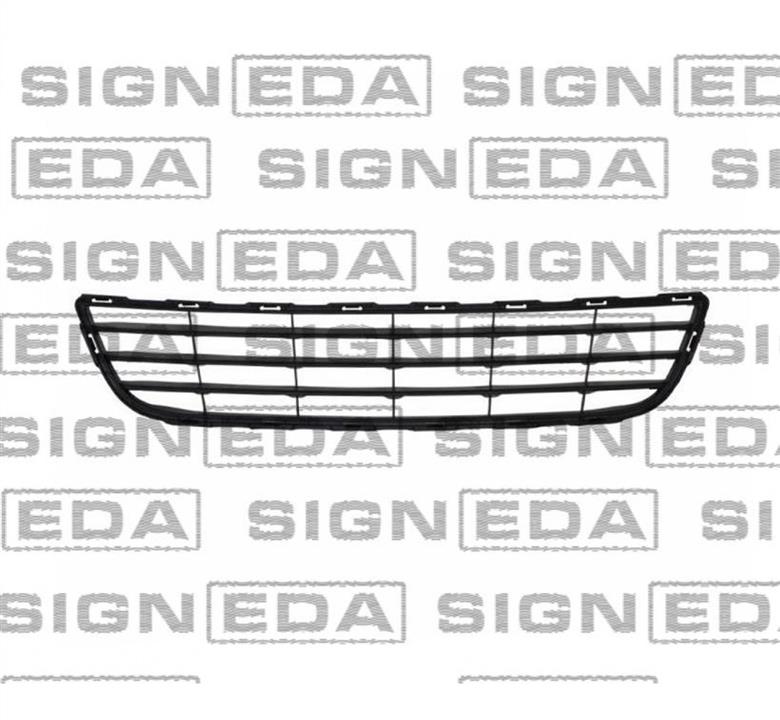 Signeda PSZ99077GA Решітка бампера переднього PSZ99077GA: Приваблива ціна - Купити в Україні на EXIST.UA! PSZ99077GA Signeda Решітка бампера переднього