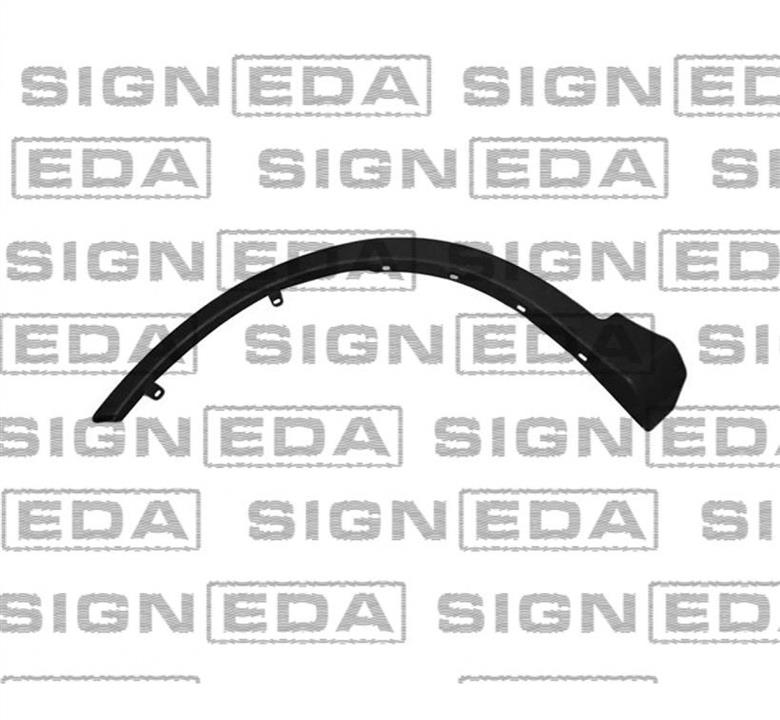 PTY01022MAR Signeda Расширитель крыла переднего правого