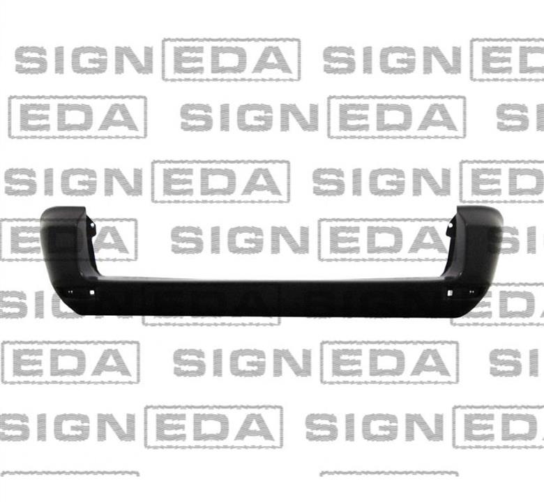 PTY041089BA Signeda Бампер задний