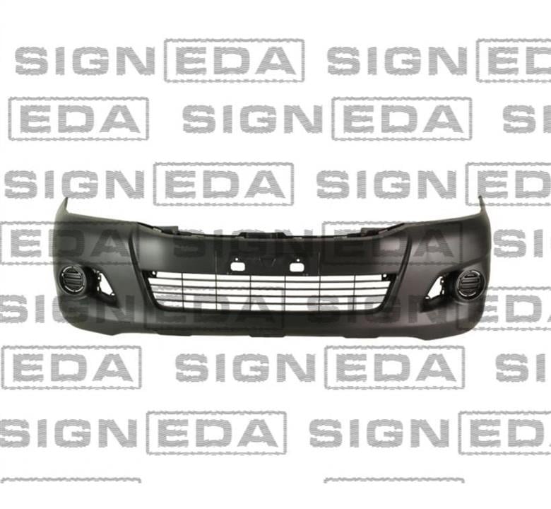 PTY041125BA Signeda Бампер передній