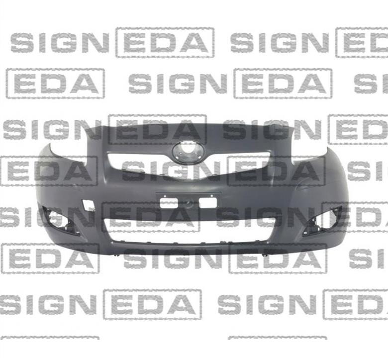 Signeda PTY041130BA Бампер передній PTY041130BA: Приваблива ціна - Купити в Україні на EXIST.UA! PTY041130BA Signeda Бампер передній