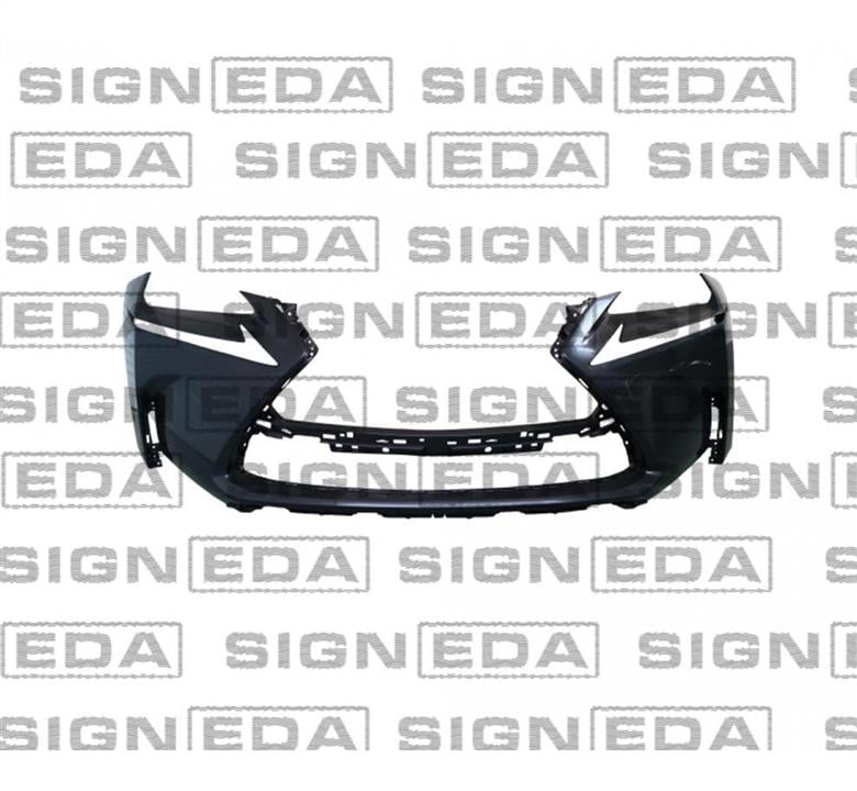 Передний бампер Лексус: PTY041329BA Signeda Бампер передний