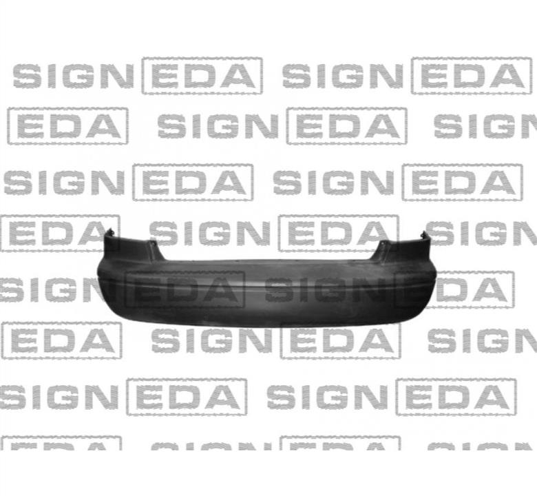 PTY04175BB Signeda Бампер задний