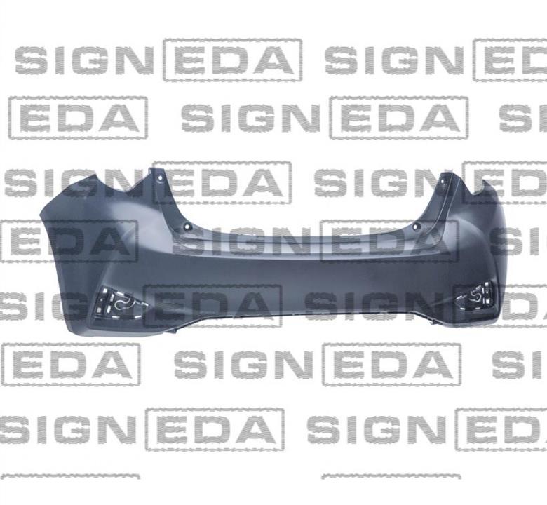 PTY04235BA Signeda Бампер задний