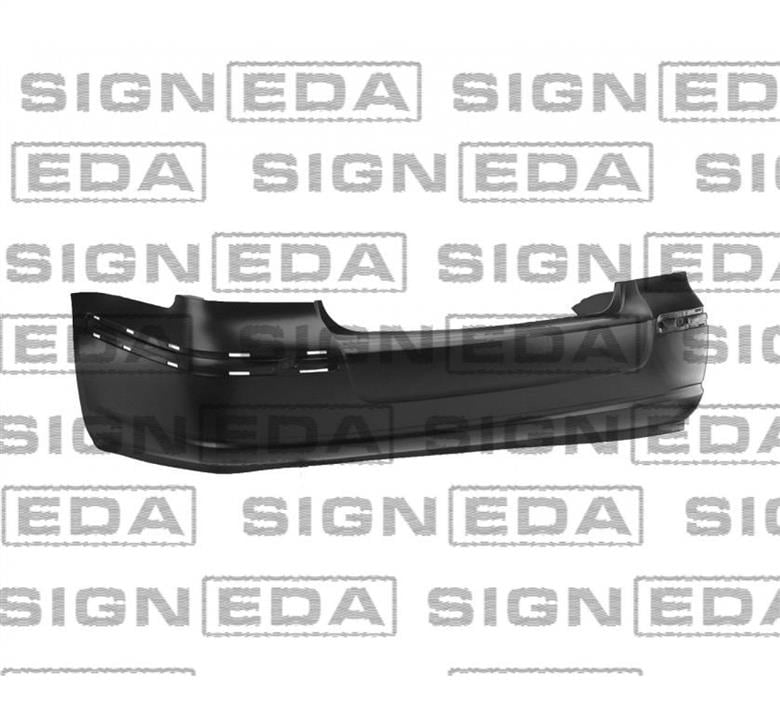 PTY04245BAI Signeda Бампер задній