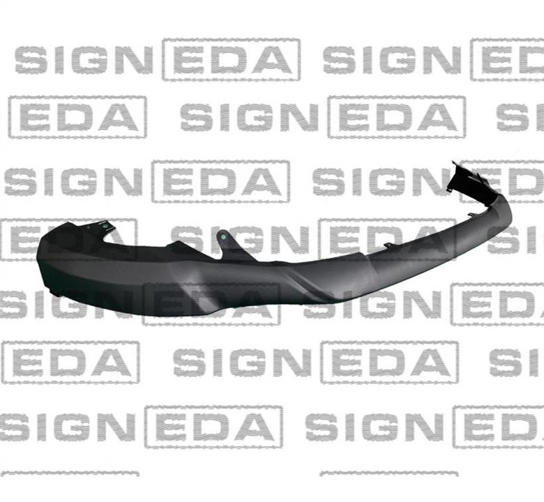 PTY04259BA Signeda Спойлер бампера