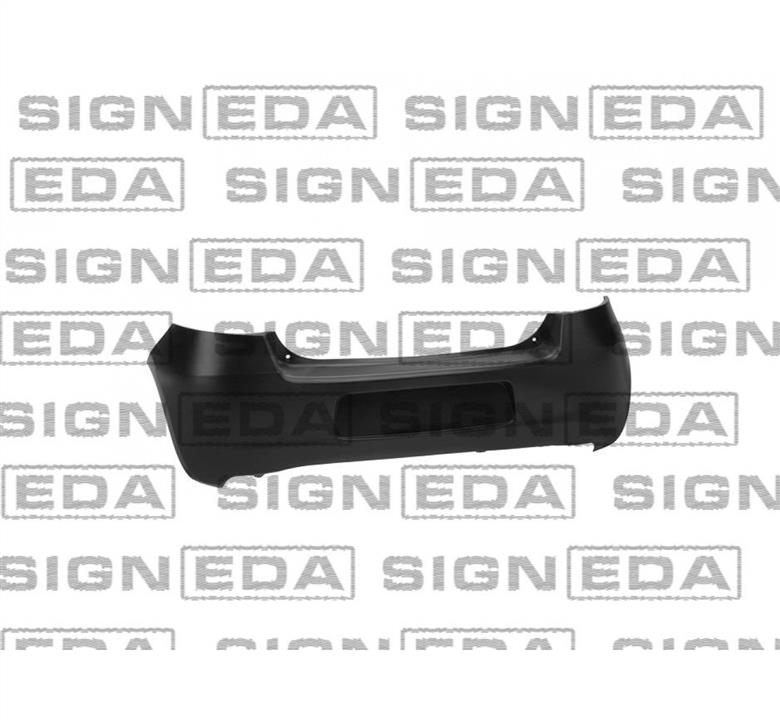 Signeda PTY04274BA Бампер задний PTY04274BA: Отличная цена - Купить в Украине на EXIST.UA! PTY04274BA Signeda Бампер задний