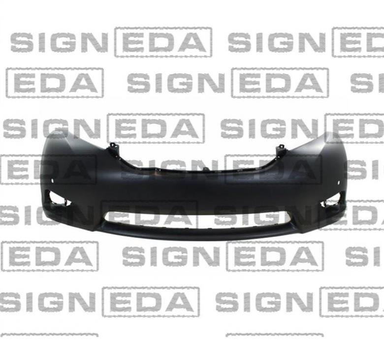 Signeda PTY04370BA Бампер передний PTY04370BA: Отличная цена - Купить в Украине на EXIST.UA! PTY04370BA Signeda Бампер передний