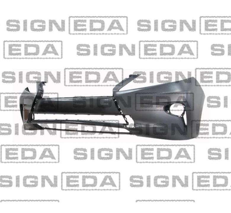 PTY04433BA Signeda Бампер передний