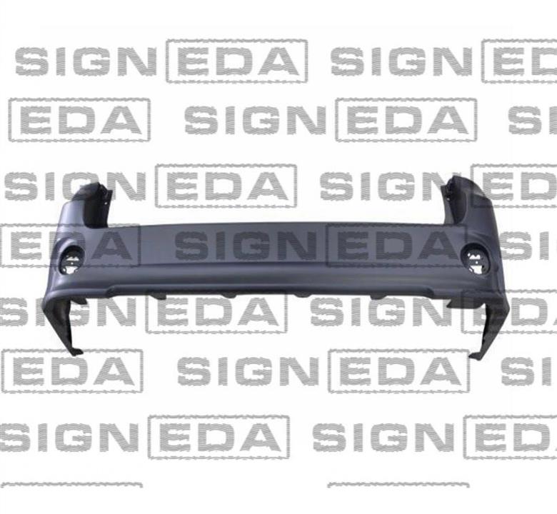 PTY04438BA Signeda Бампер задній