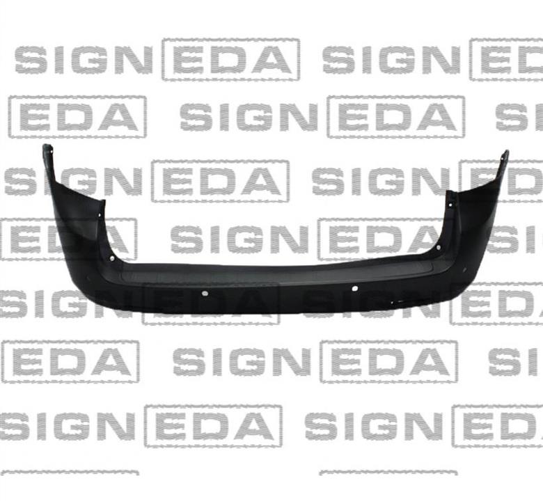 PTY04439BA Signeda Бампер задний