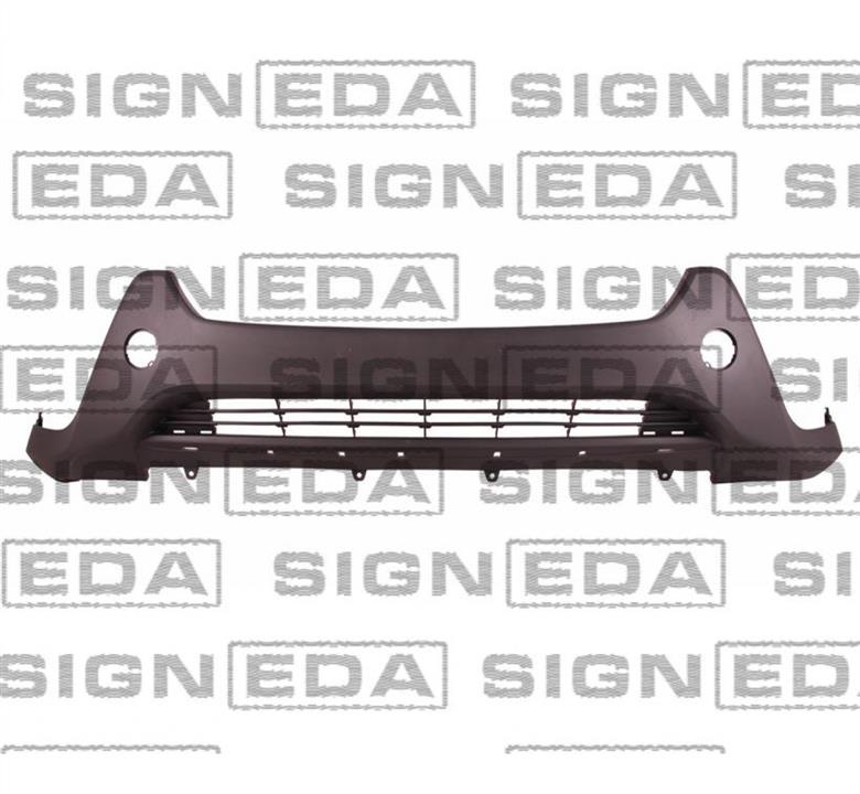 Передній бампер Toyota Rav 4 (Тойота Рав 4): PTY04452BB Signeda Бампер передній