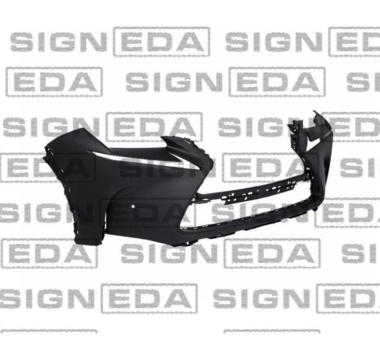 Signeda PTY04539BA Бампер передний PTY04539BA: Отличная цена - Купить в Украине на EXIST.UA! PTY04539BA Signeda Бампер передний