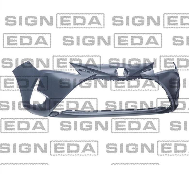 Передній бампер Тойота: PTY04547BA Signeda Бампер передній