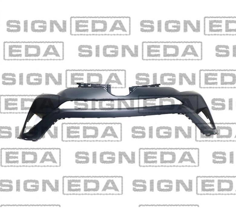 Signeda PTY04557BC Бампер передній PTY04557BC: Приваблива ціна - Купити в Україні на EXIST.UA! PTY04557BC Signeda Бампер передній