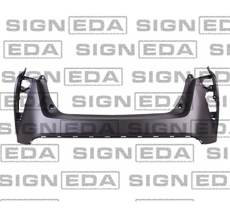PTY04560BC Signeda Бампер задний