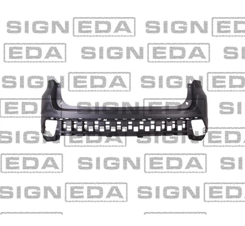 PTY04573BA Signeda Бампер задній