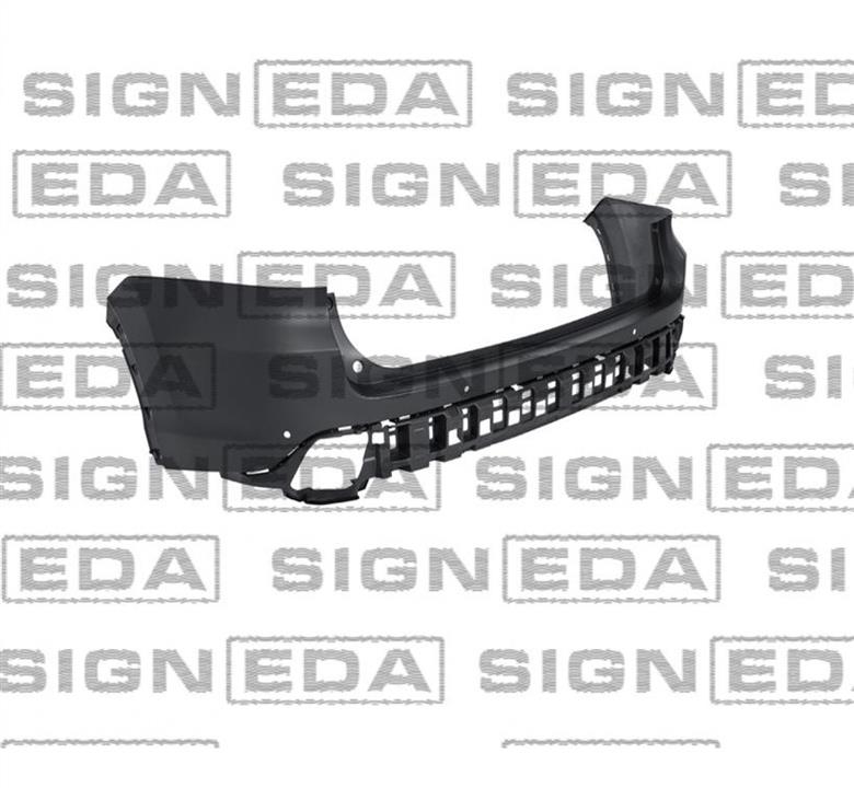 PTY04575BA Signeda Бампер задний