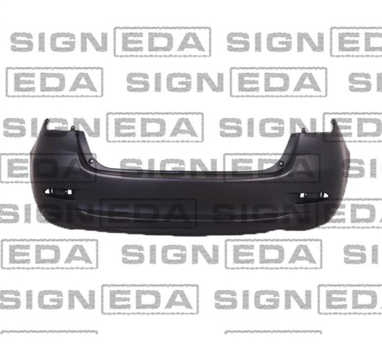 PTY04581BB Signeda Бампер задний