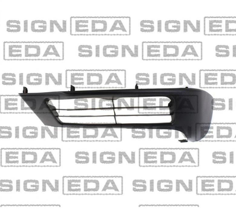 PTY05001SL Signeda Спойлер бамперу